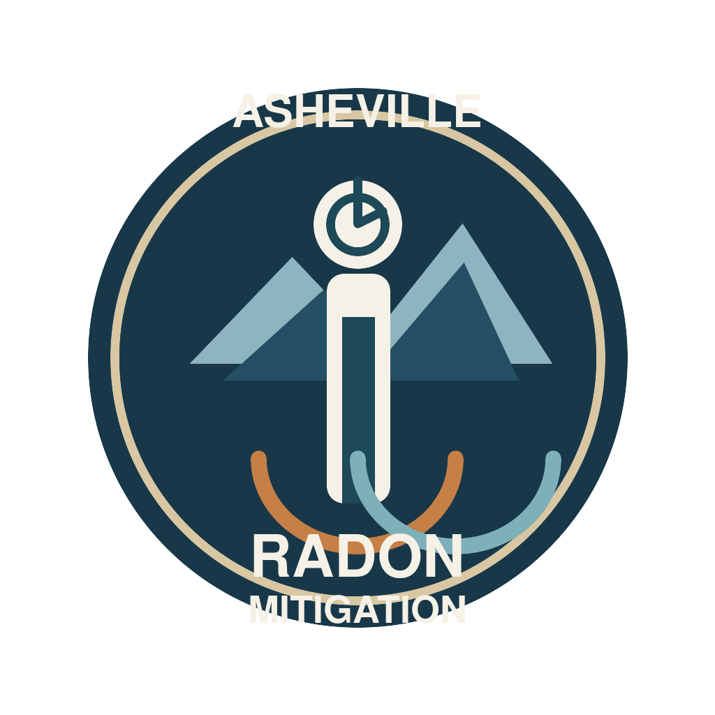 Asheville Radon Mitigation logo